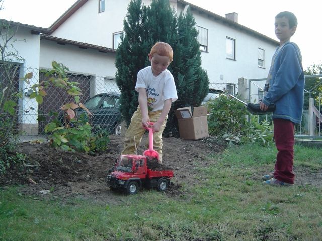 Rallye-Garten